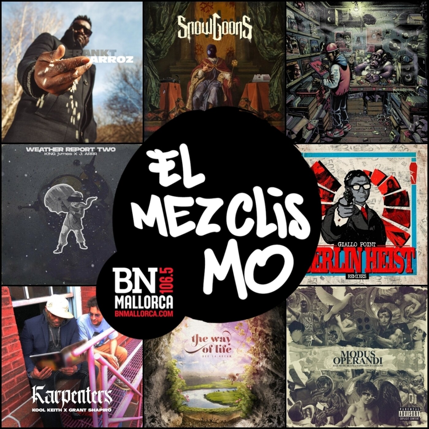 El Mezclismo