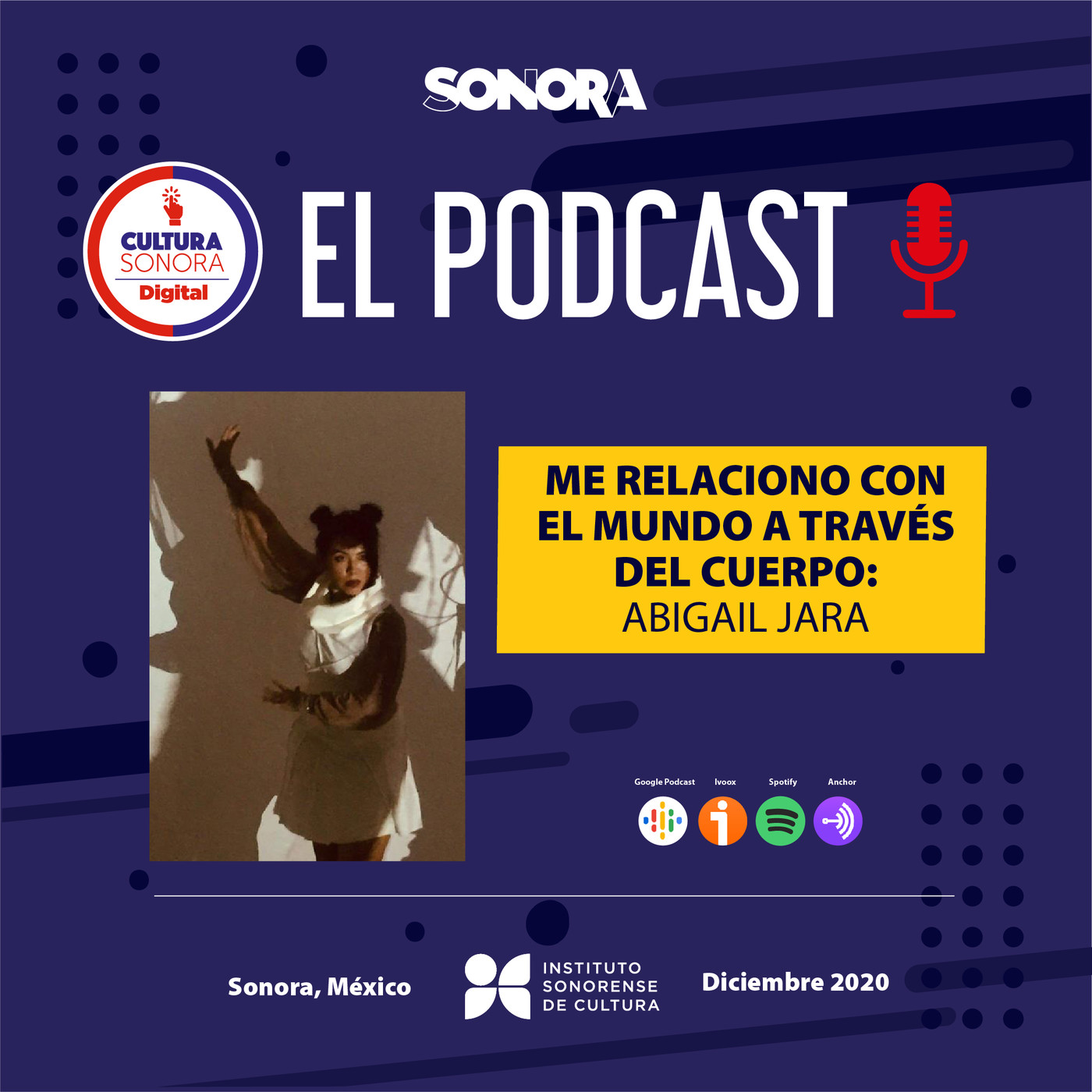 CulturaSonora digital, El Podcast