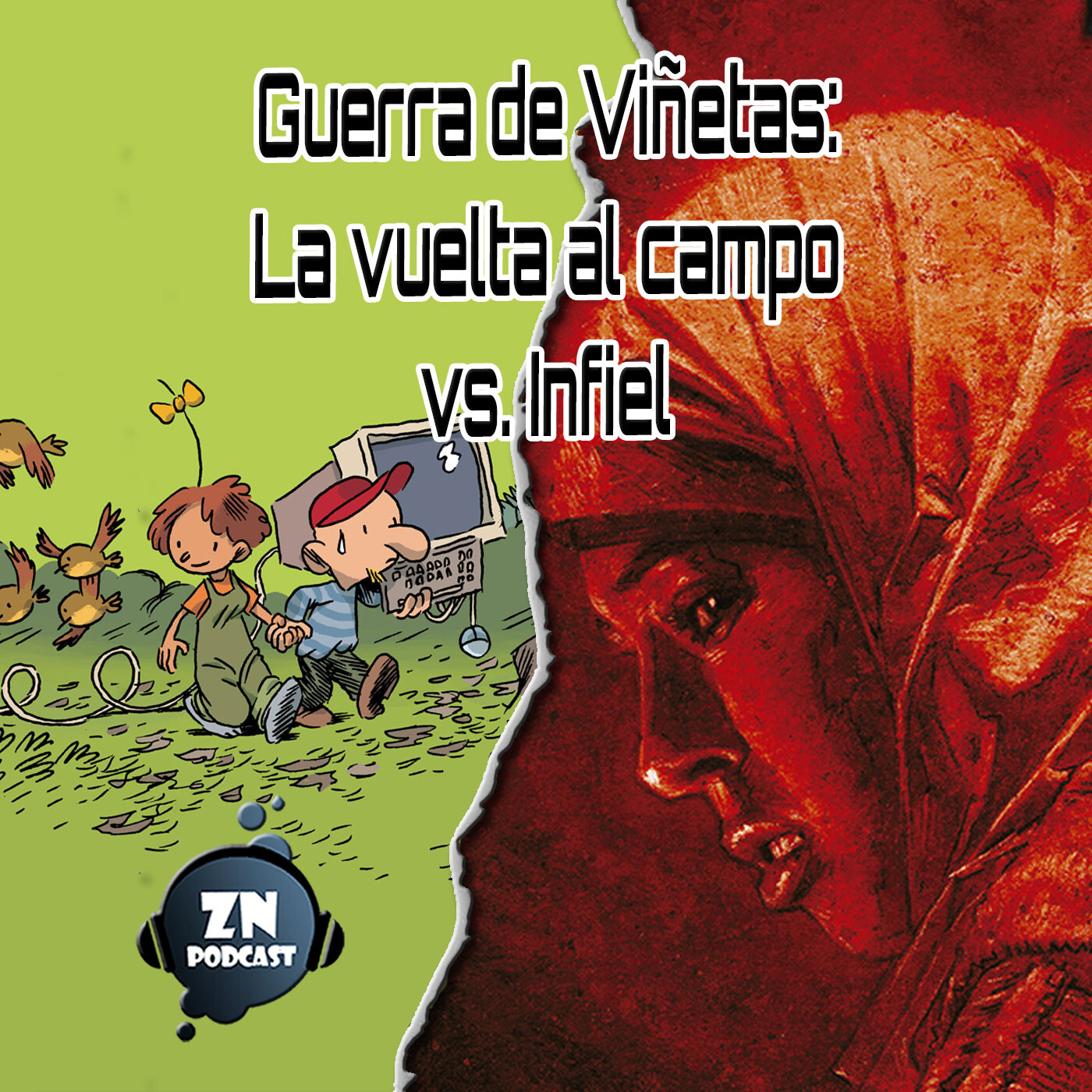 ZonaNegativa Podcast