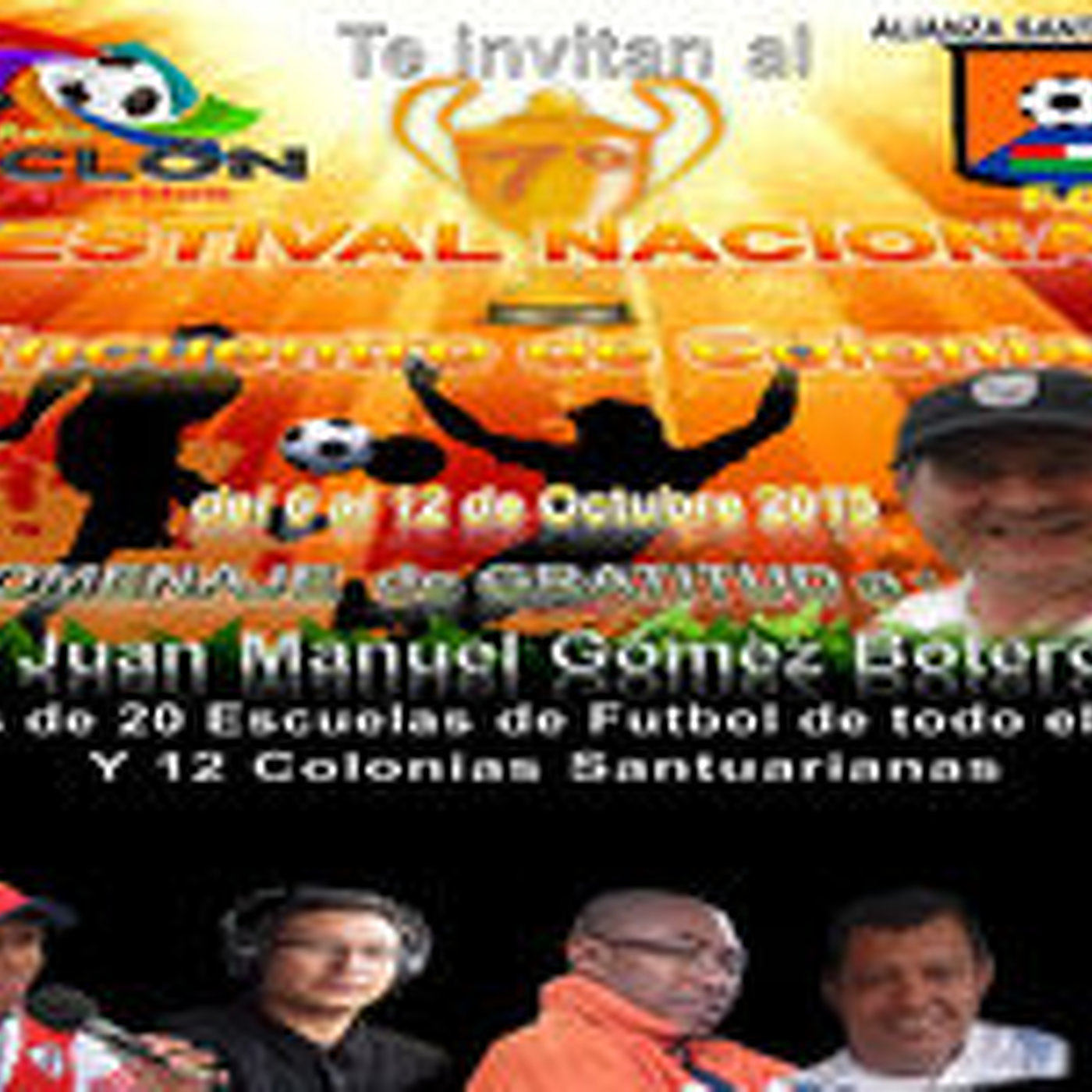 Podcast Alianza Santuariana