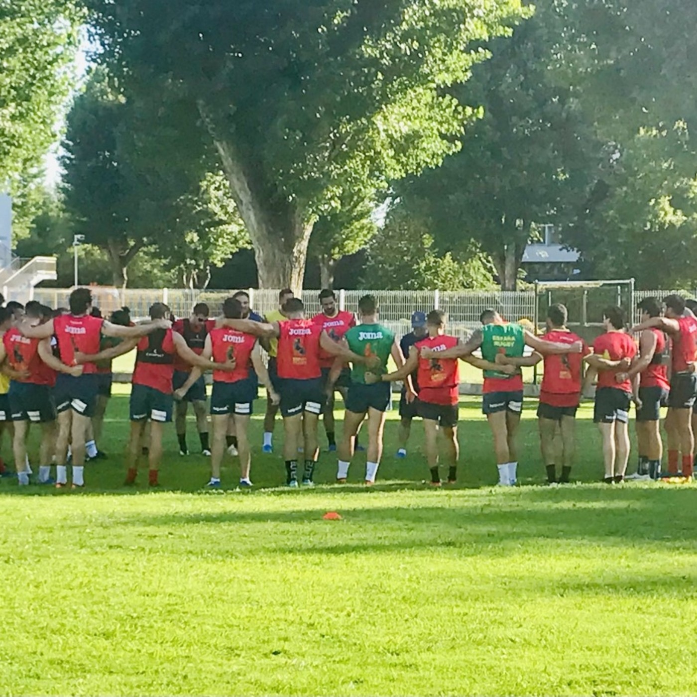 TERCER TIEMPO RUGBY