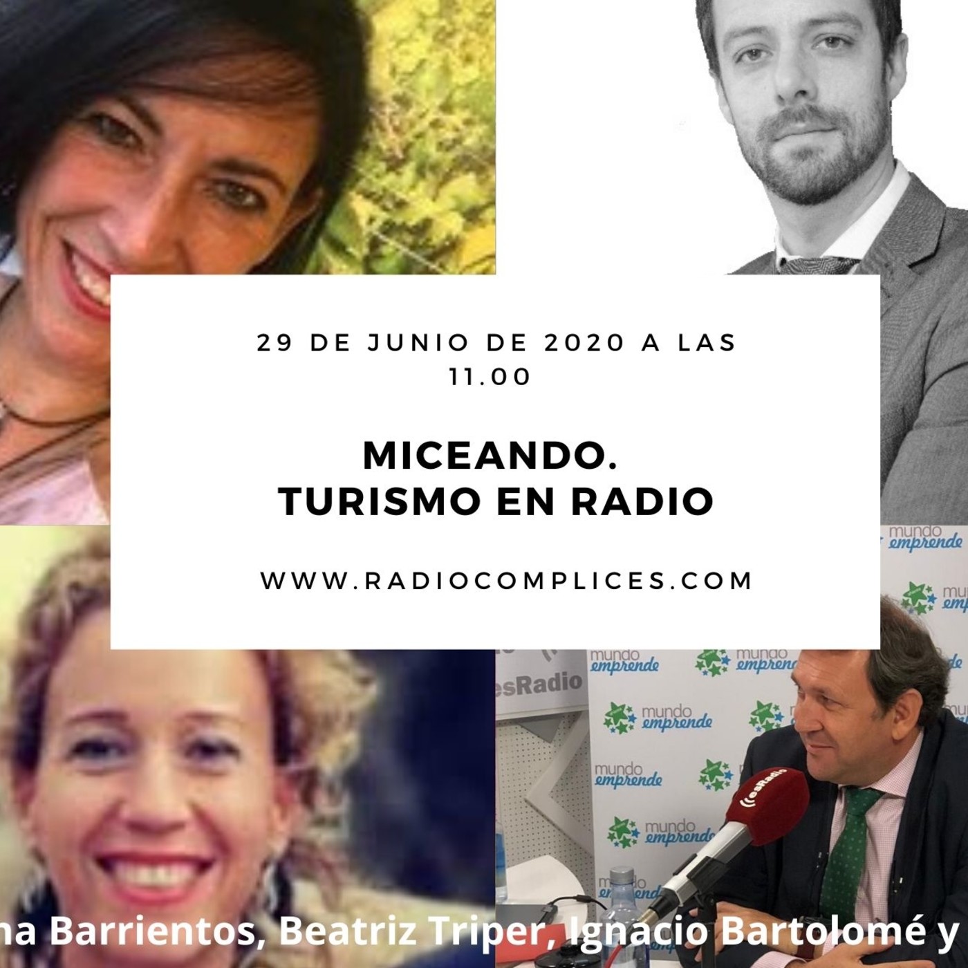 MICEANDO. Turismo en Radio