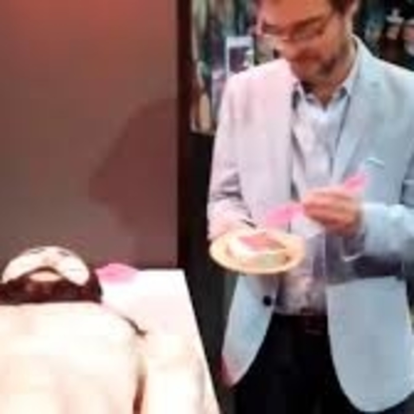 El Reino del Revés, con Marcelo Acosta