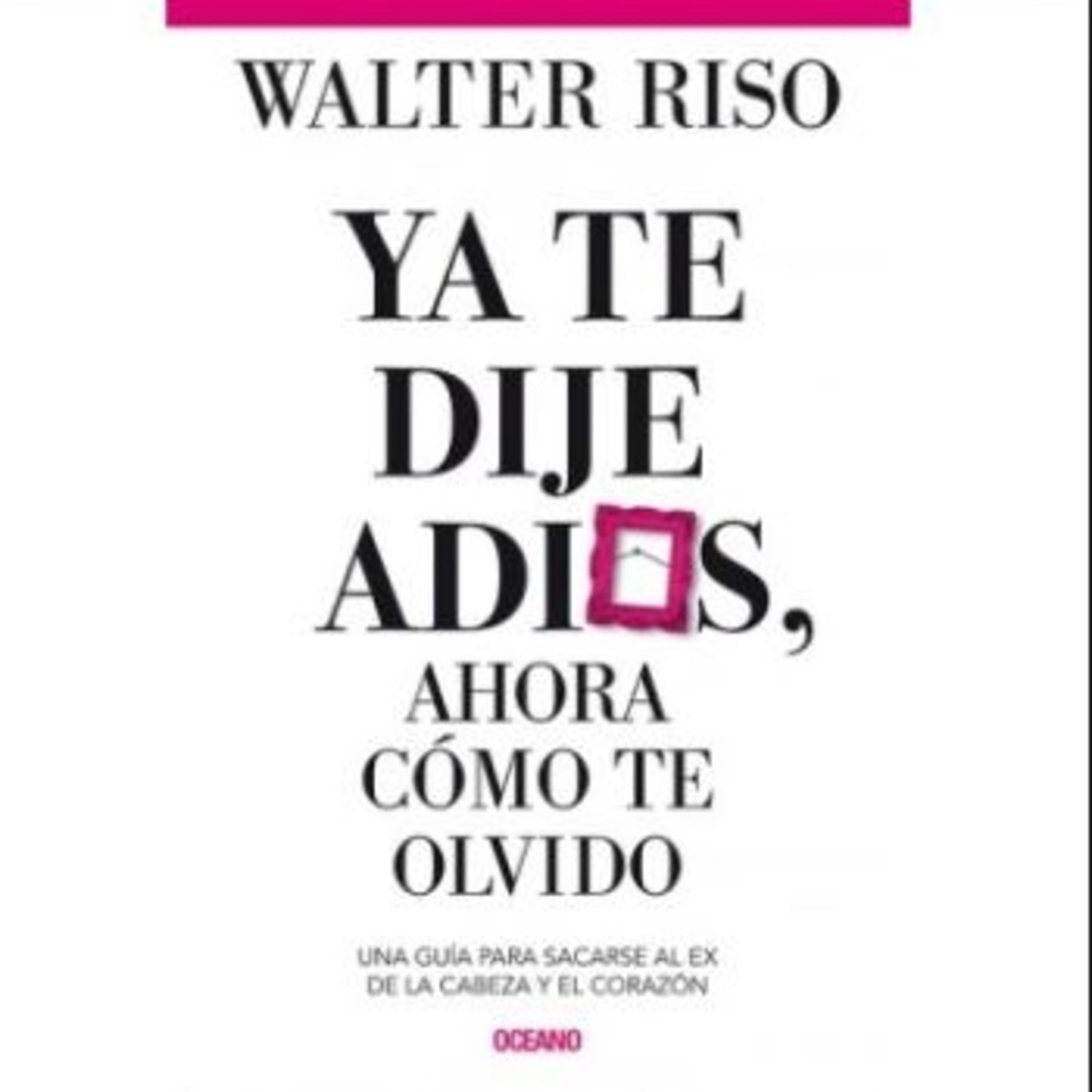 Ya te Dije Adiós, Ahora como te Olvido