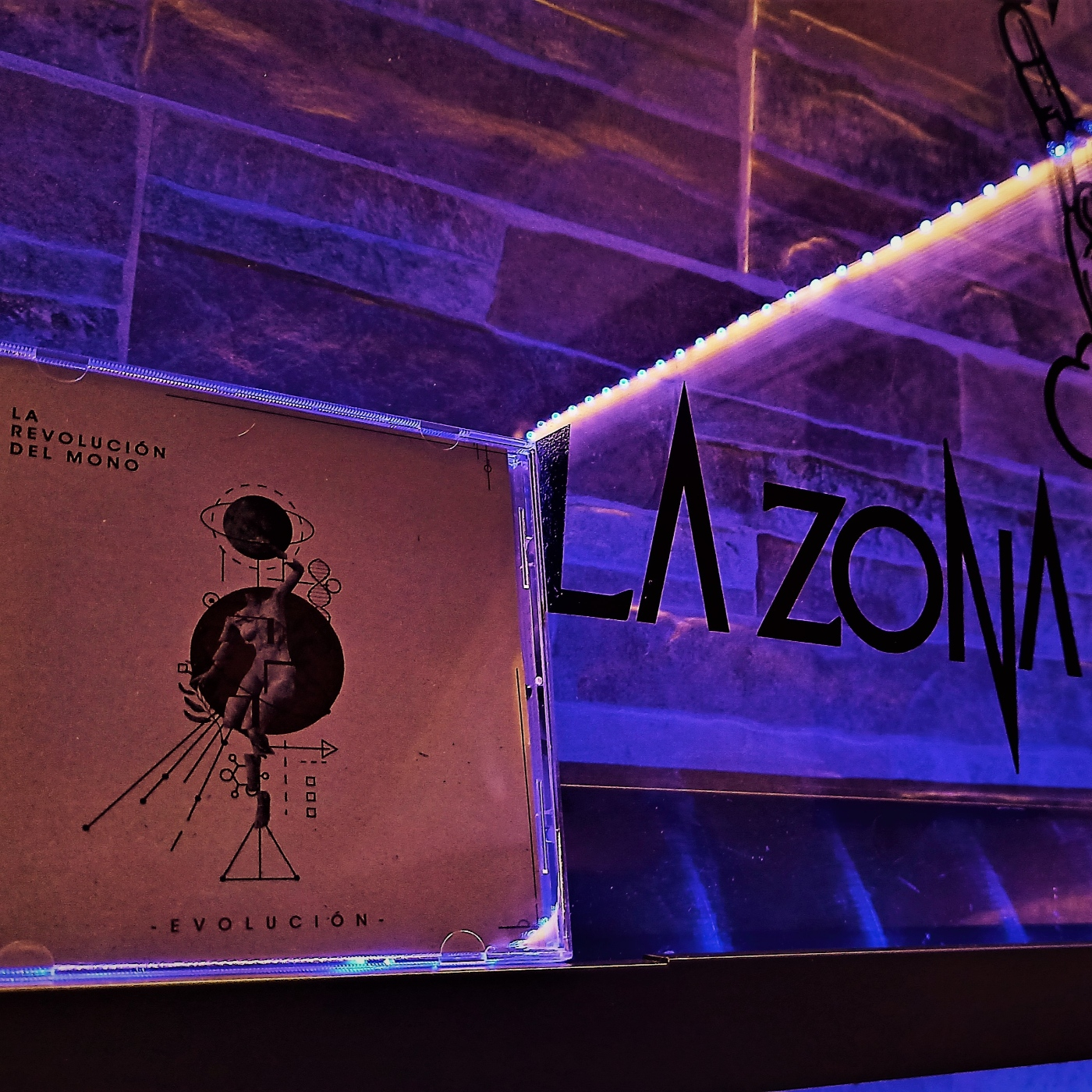 La Zona Eléctrica