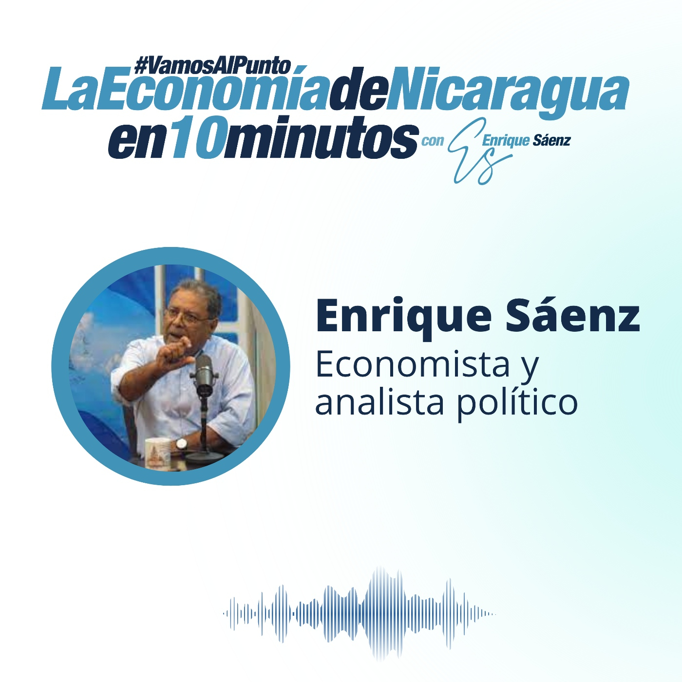 Vamos Al Punto con Enrique Sáenz
