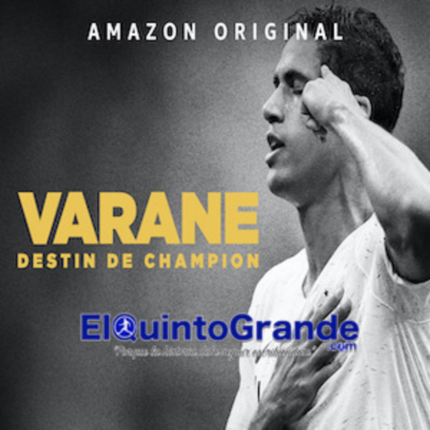 Varane "Destino de Campeón" Ep1 : Un Héroe Discreto