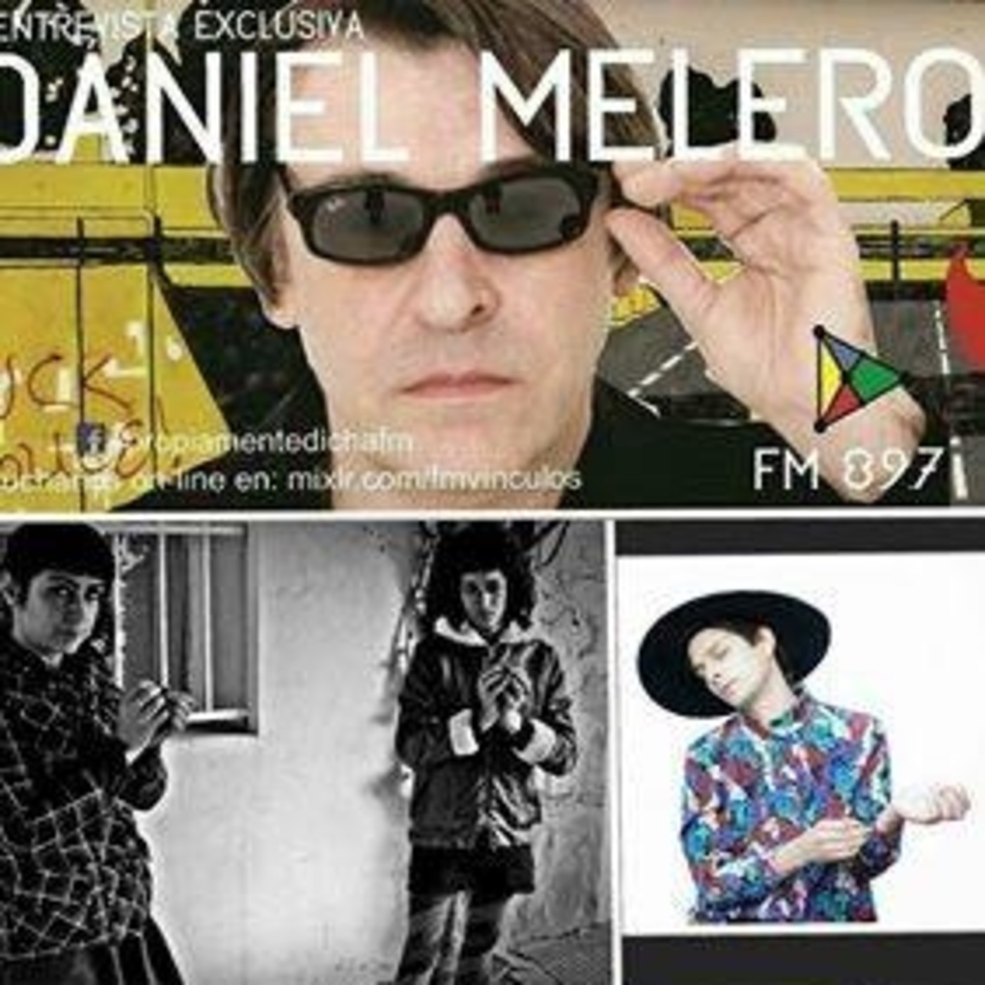 Programa 8. Nuevas tendencias en el rock, tecnologías y experimentación sonora