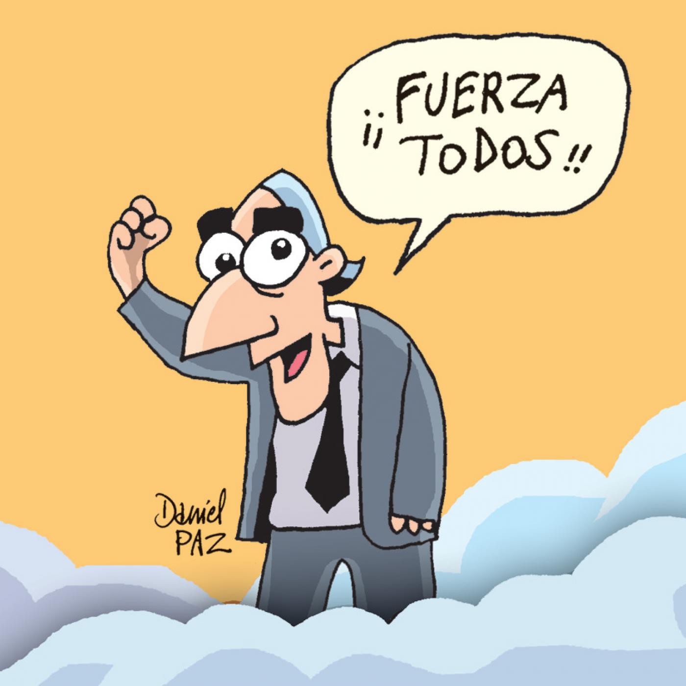 Podcast de Alzatuvoz Jmk