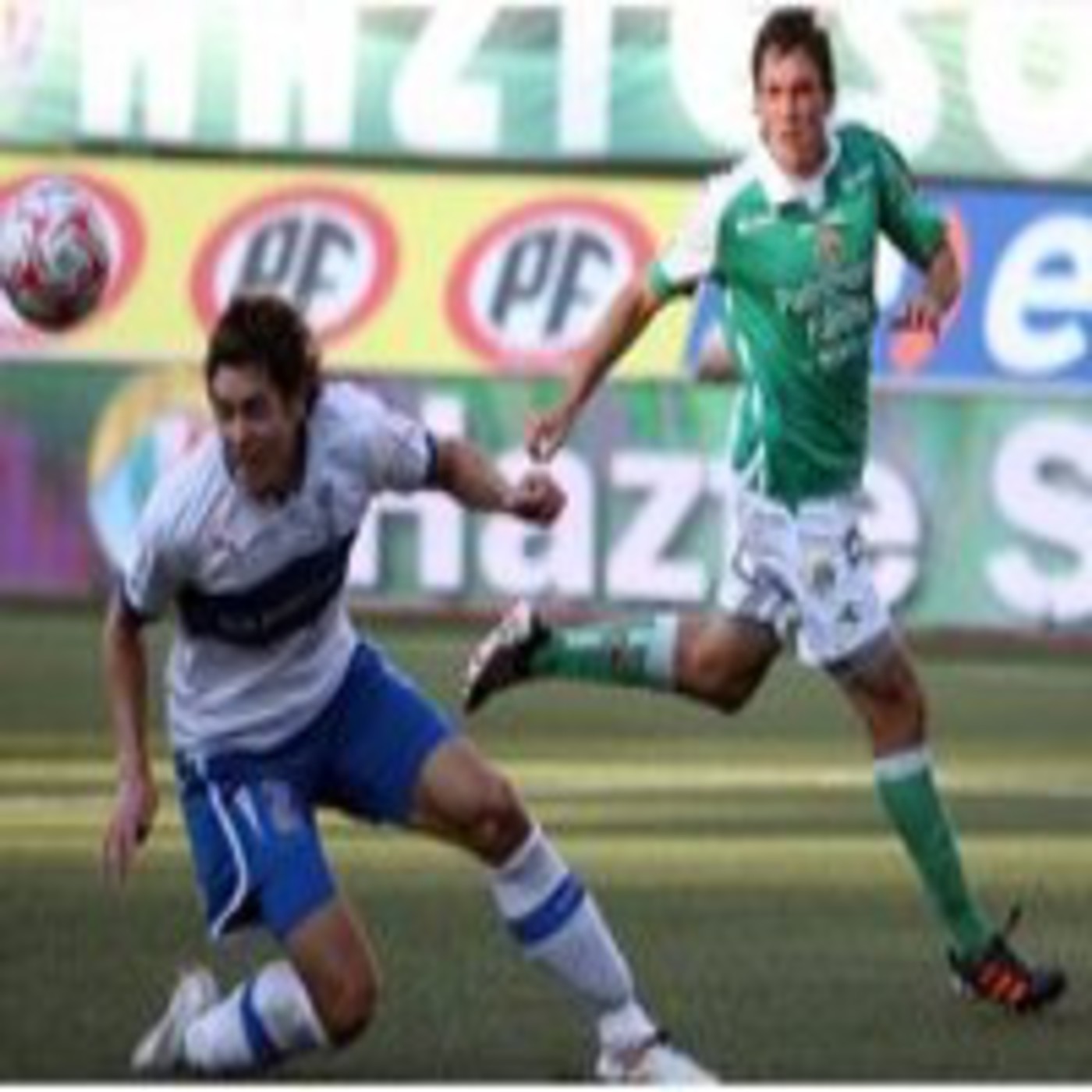 Audax Italiano 2 U Catolica 0 Apertura 2012