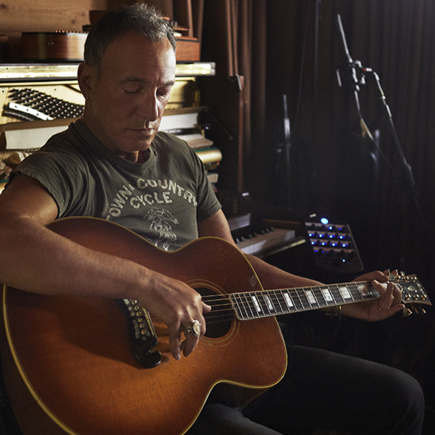 Springsteen En Podcast