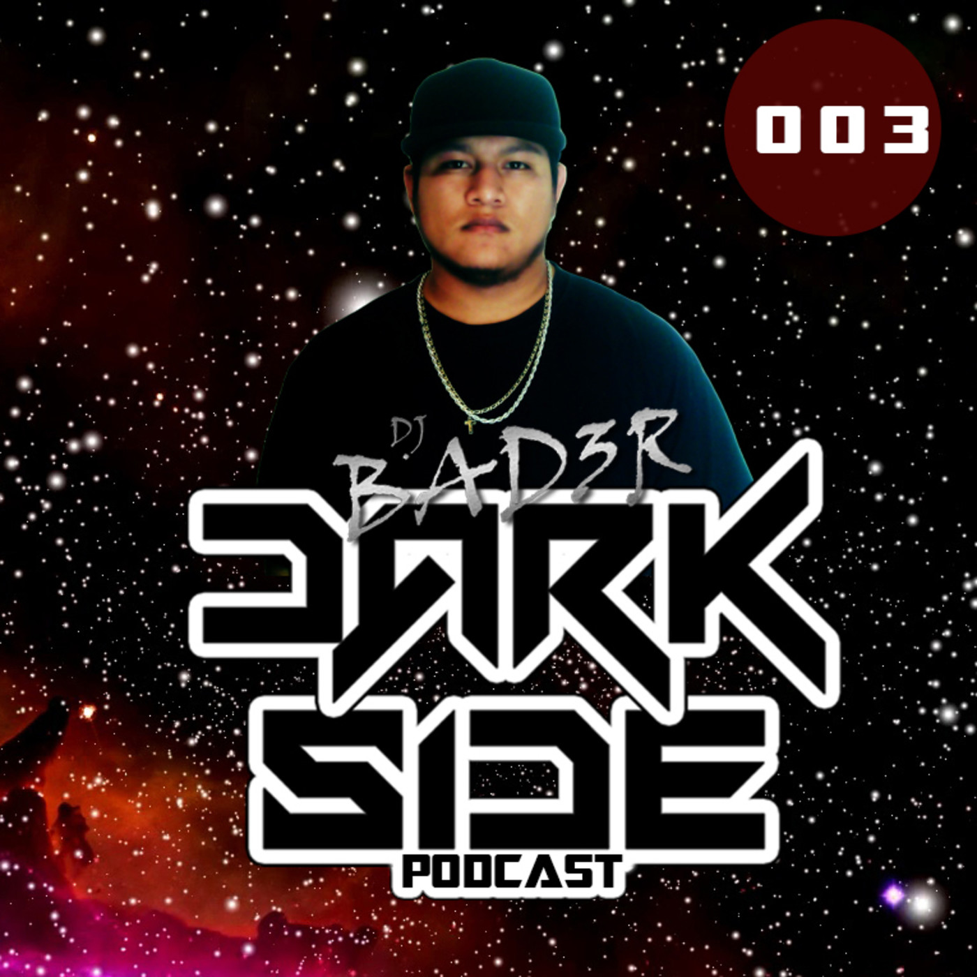 Dark Side de DJ BAD3R