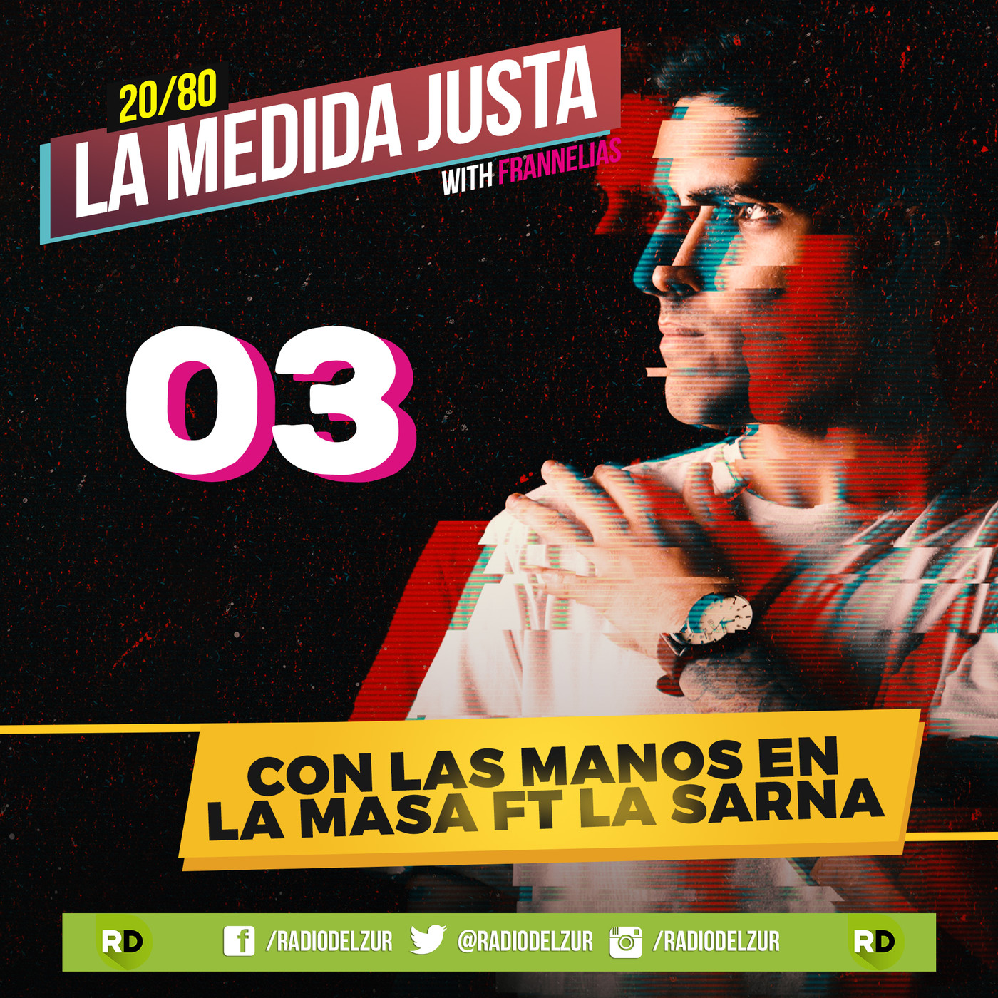 20/80 La Medida Justa - Octava Temporada