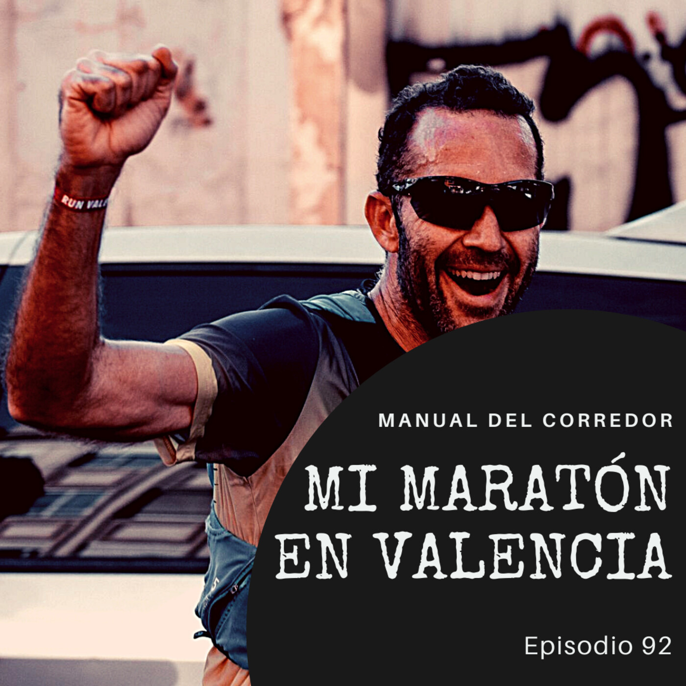 92. Mi maratón en Valencia