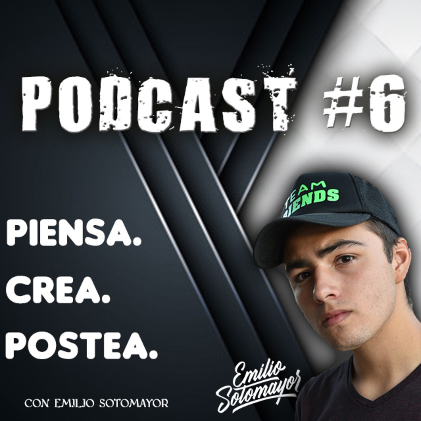 PIENSA. CREA. POSTEA.