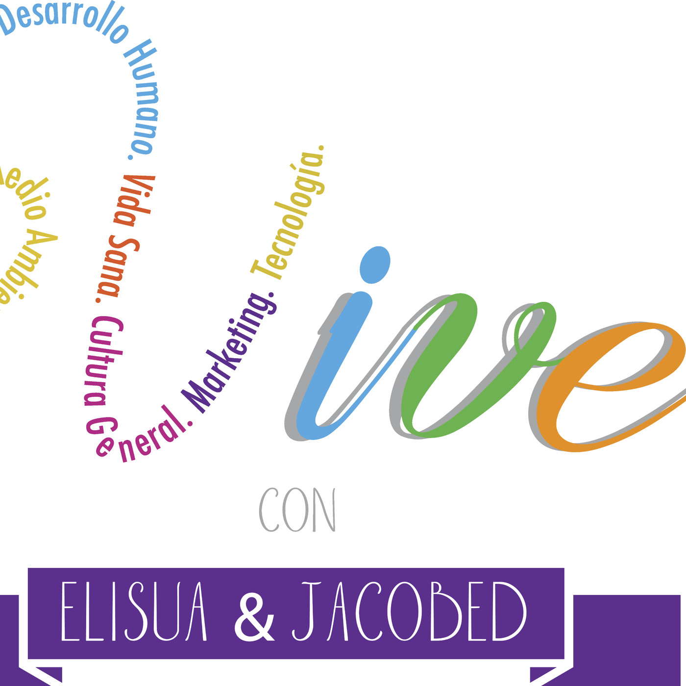 Vive con Elisua y Jocabed