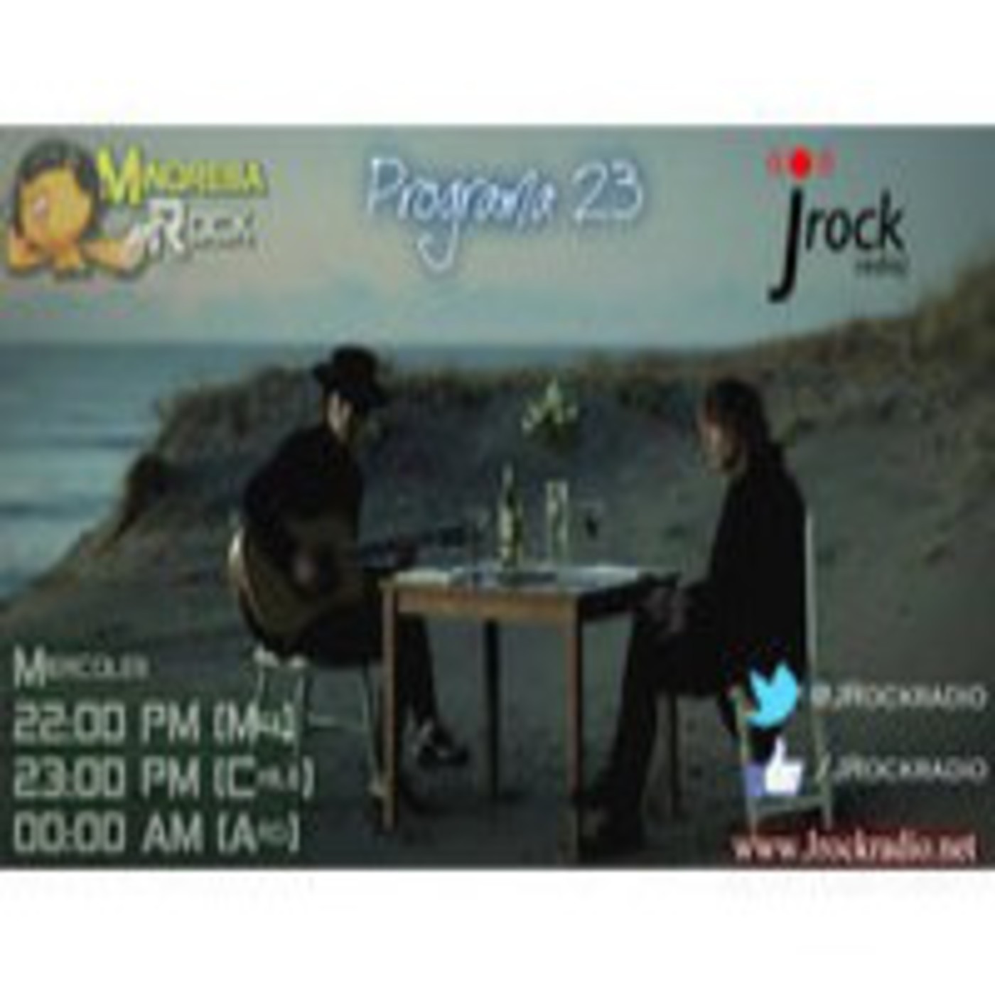 JRock Radio
