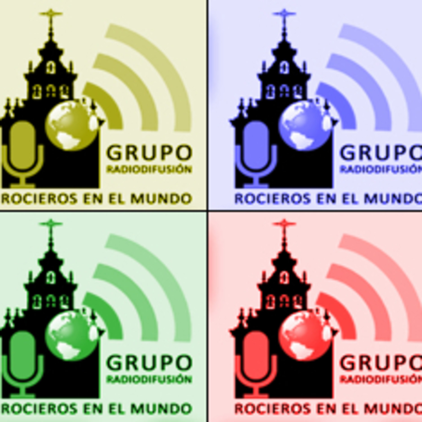 Sevillanas Rocieras por Siempre