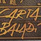 Crucificados por el rocanrol 06x117 09-10-19 Carta baladí