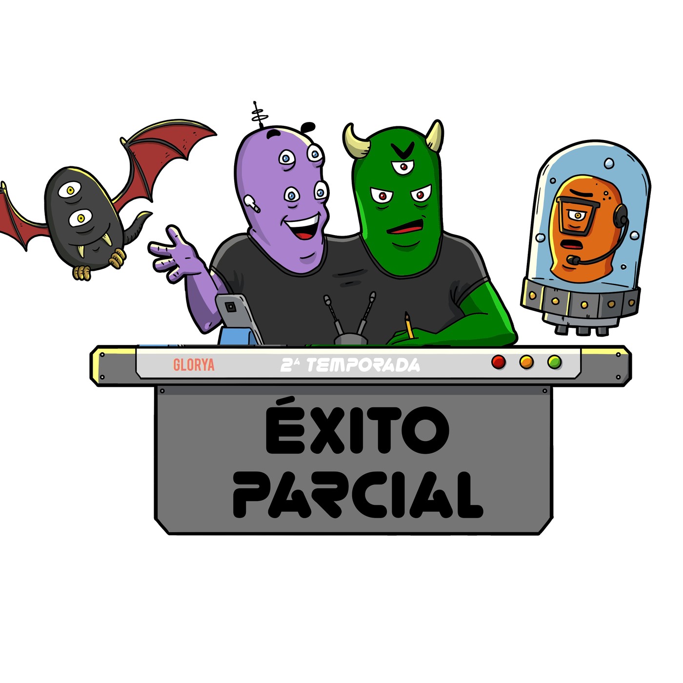 Éxito Parcial
