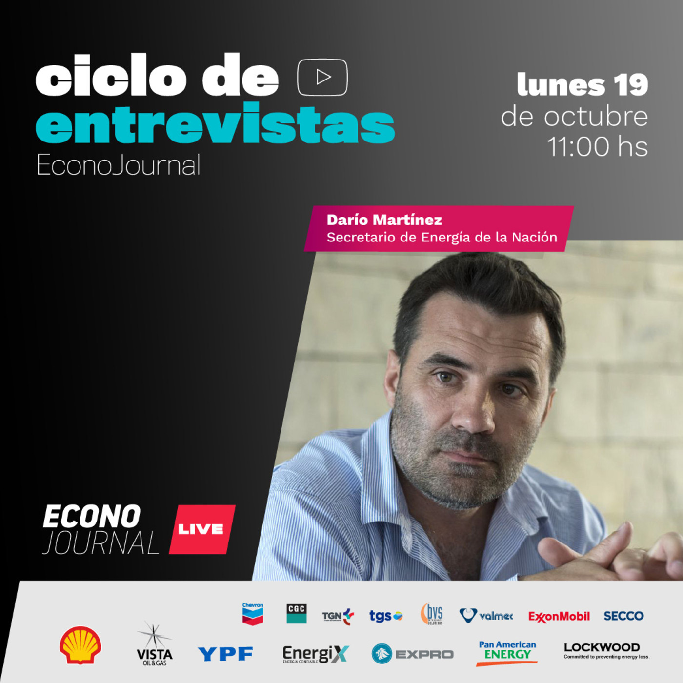 Entrevistas Econojournal