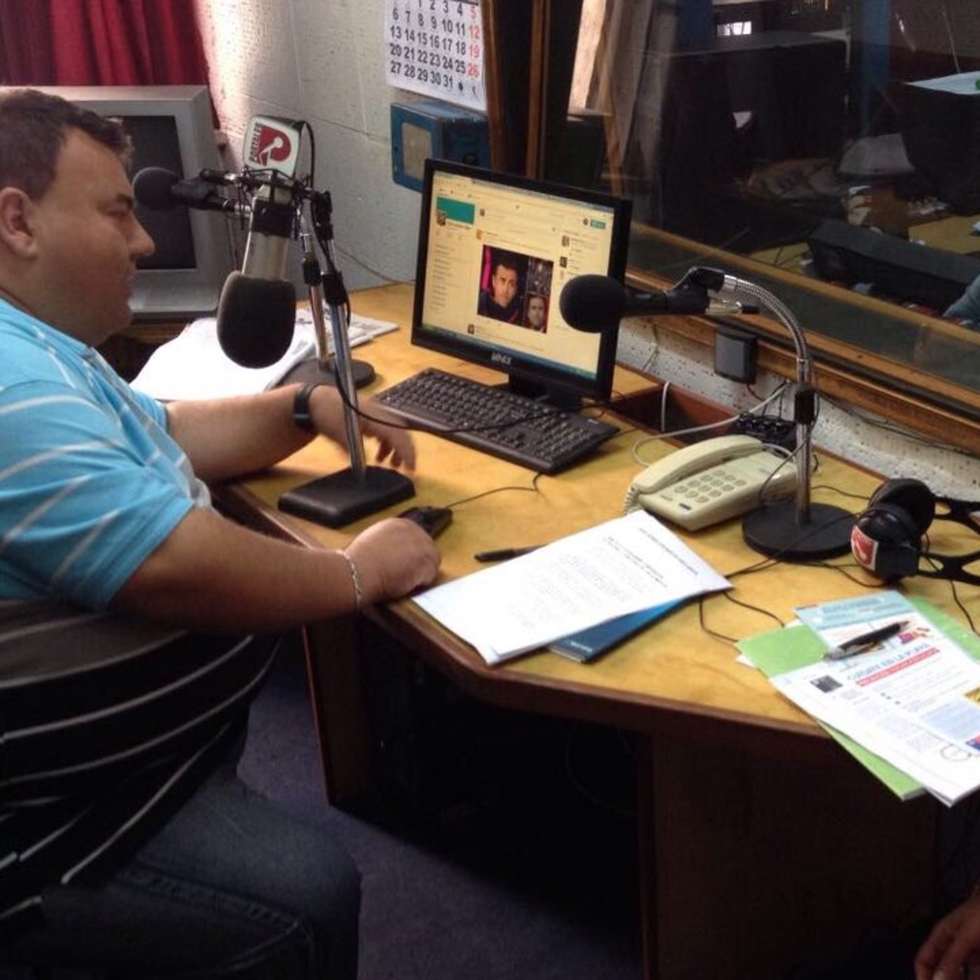 Podcast Comenzando el Día