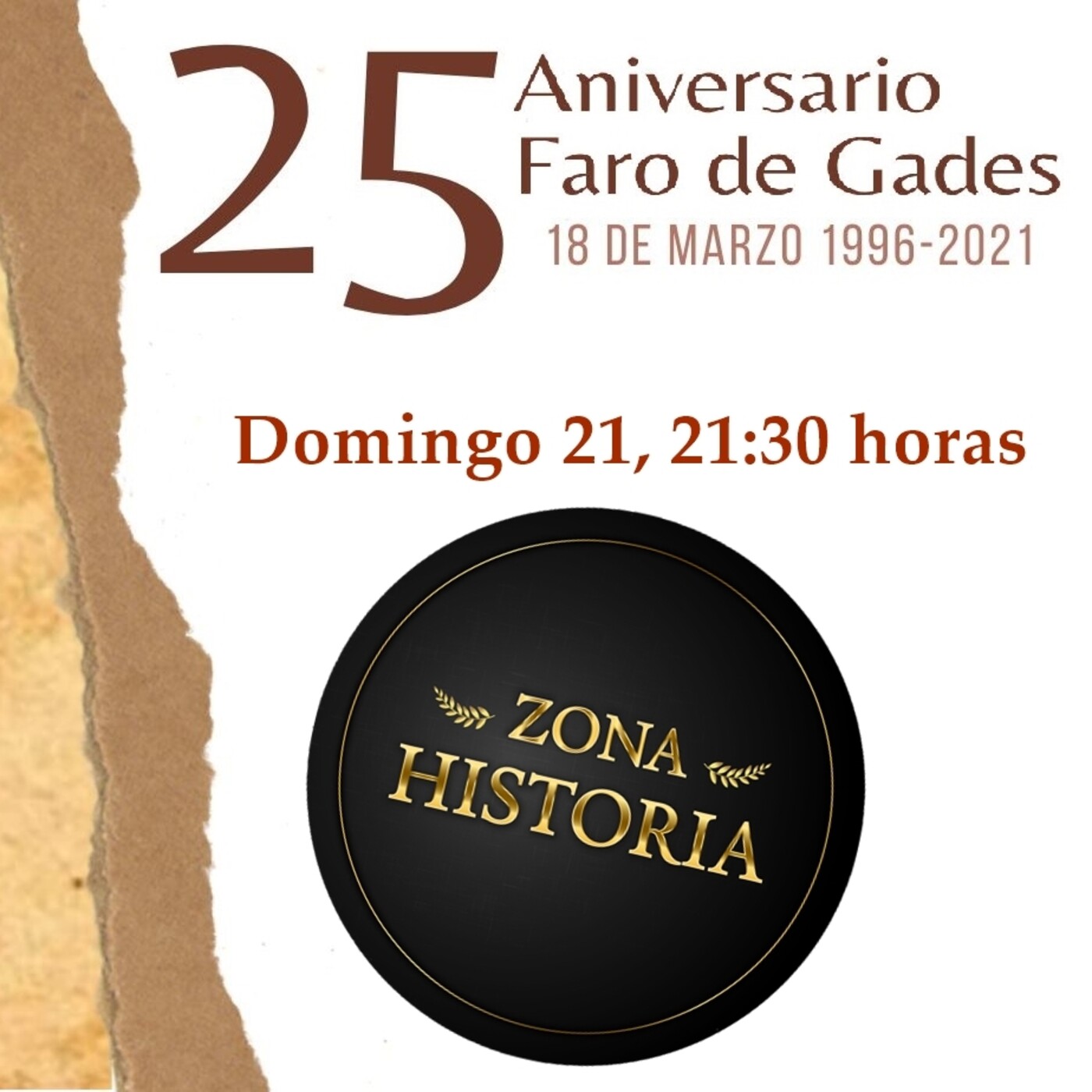 ZH 5x27 EL faro de Gades