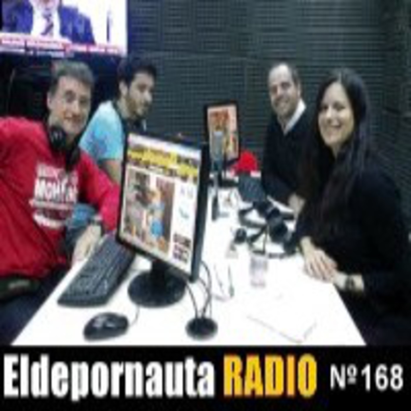 Eldepornauta RADIO