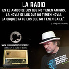 134º(5x17): LA RADIO DE SABINA (Especial 70 Cumpleaños de Joaquín Sabina) 17 al24/02/19