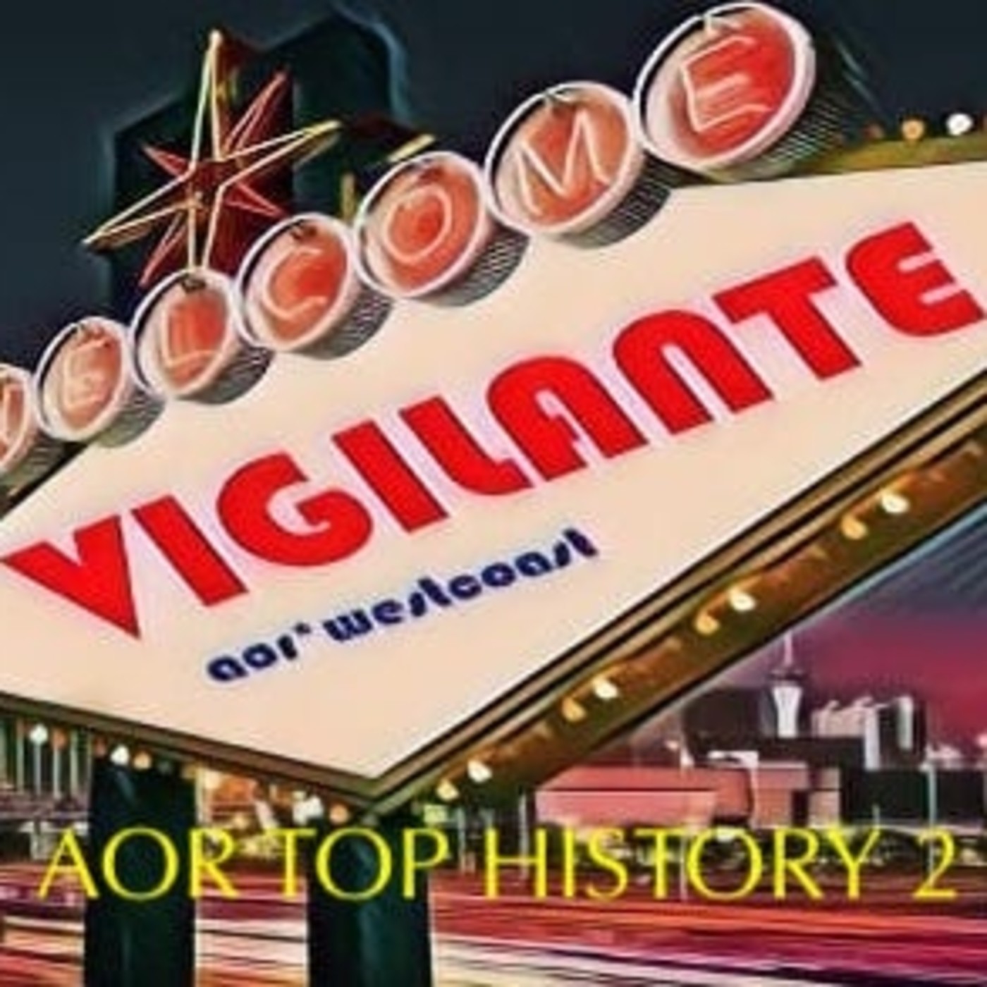 VIGILANTE AOR