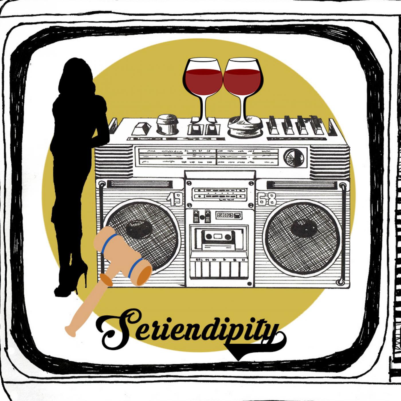 Podcast de Seriendipity