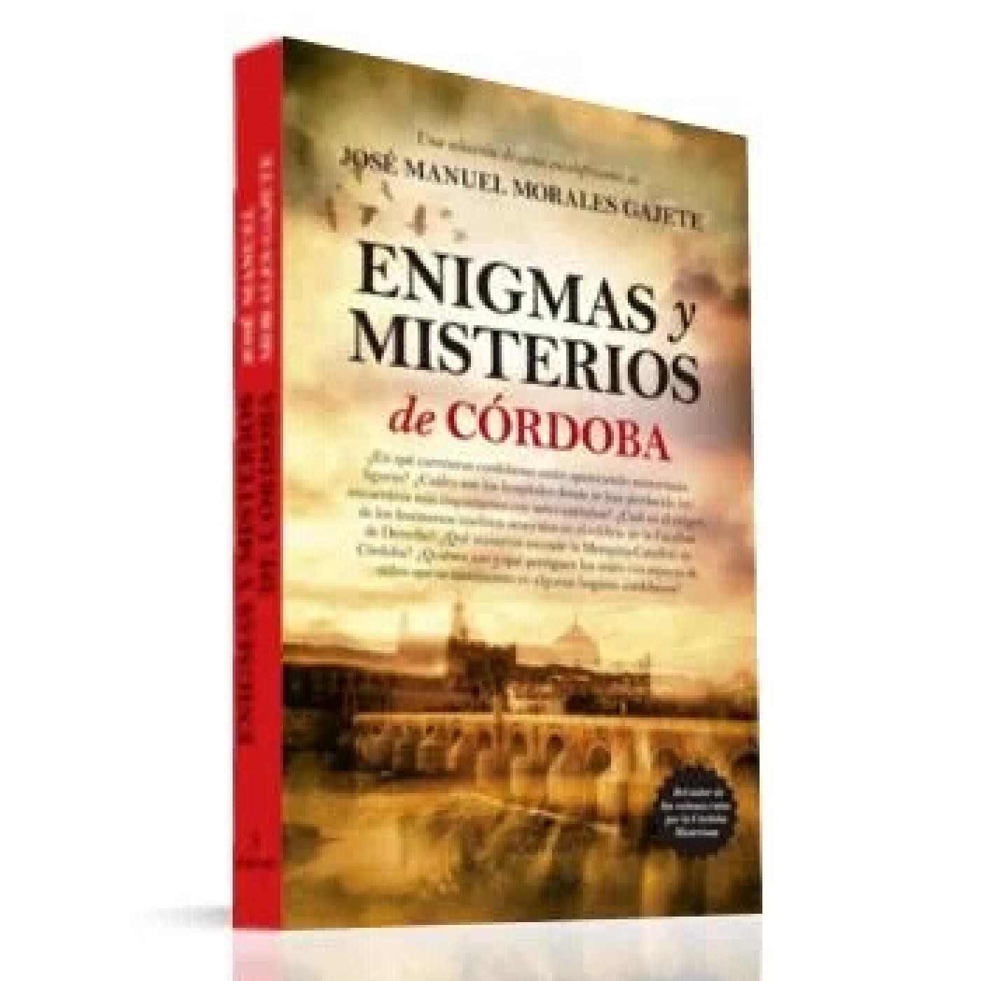 ENIGMAS Y MISTERIOS DE CÓRDOBA