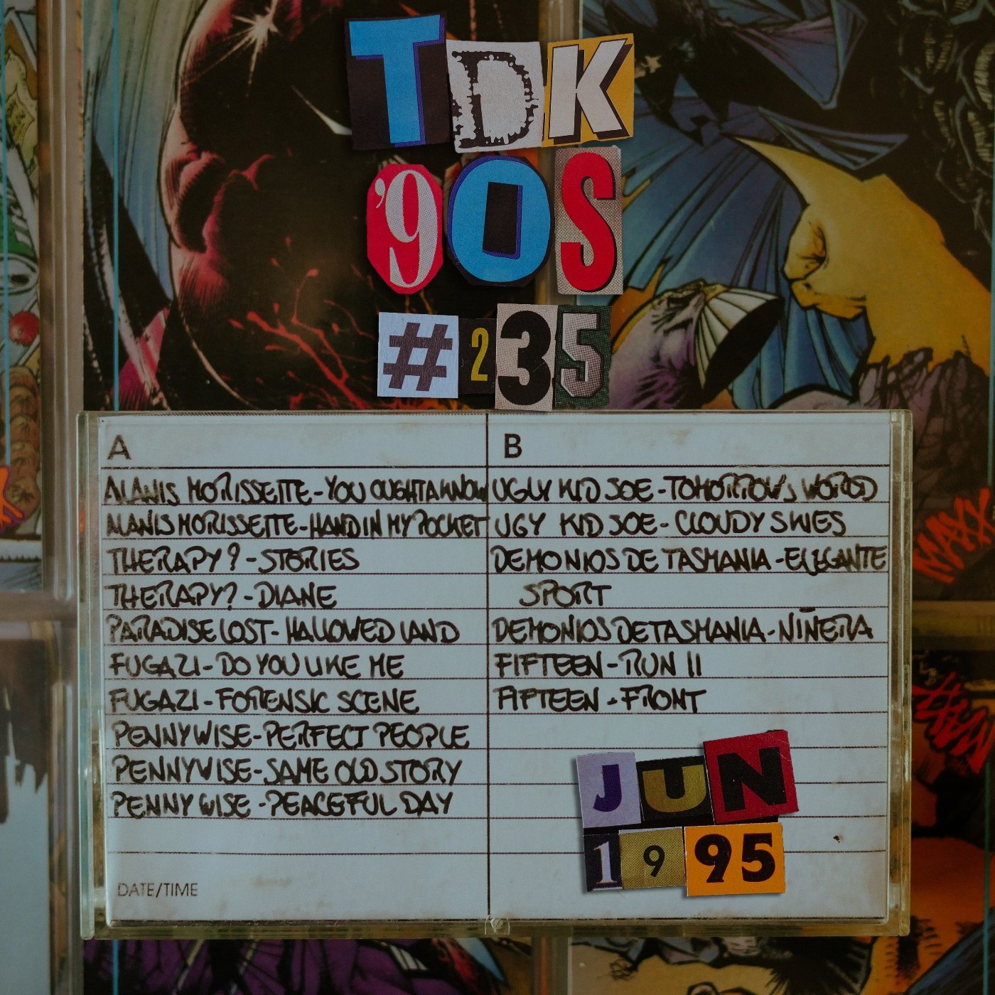 Tdk 90s