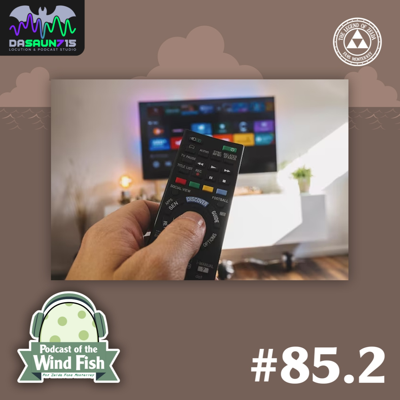Podcast of the Wind Fish