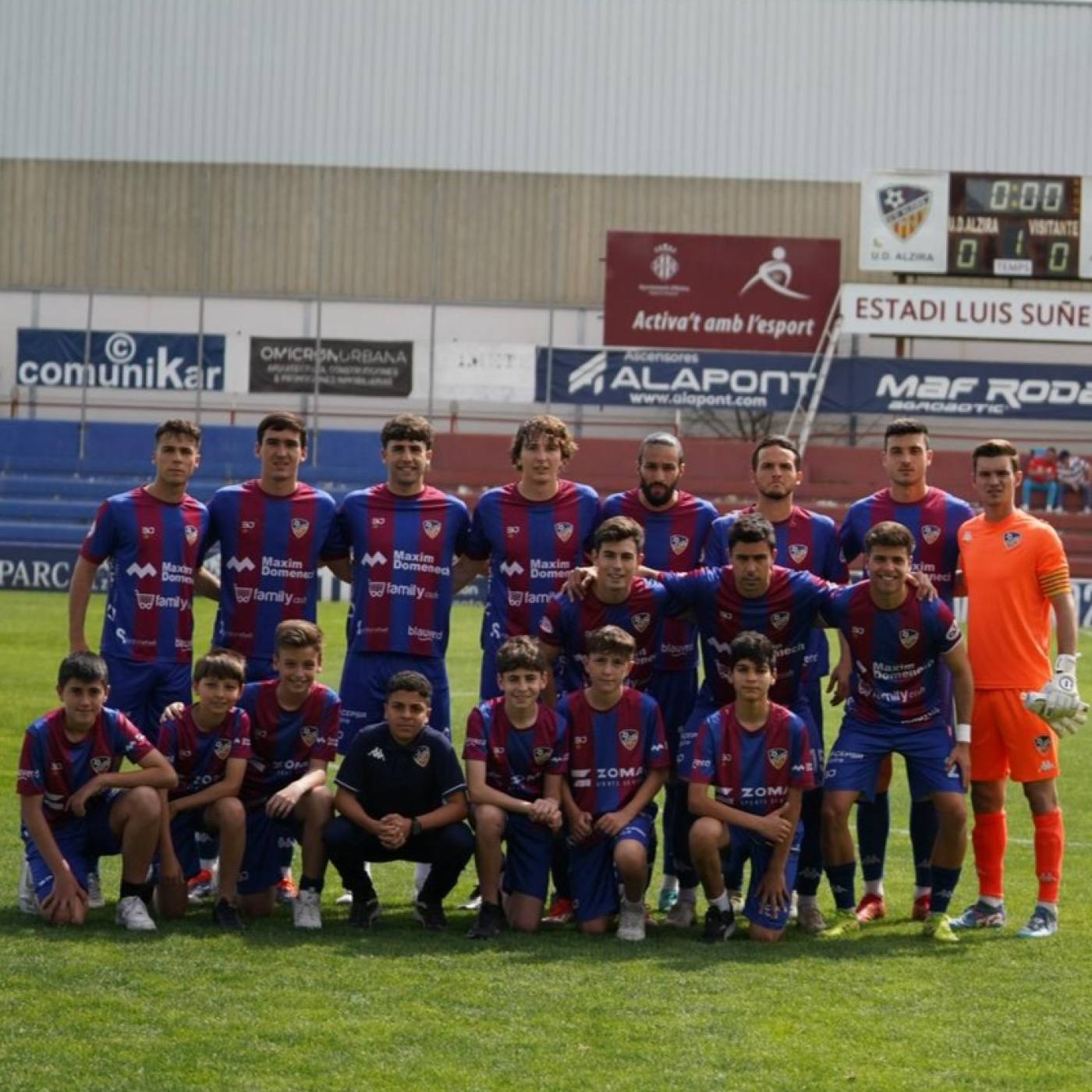 UD Alzira 0, Mallorca 3 - 14 d'abril de 2025 episode artwork