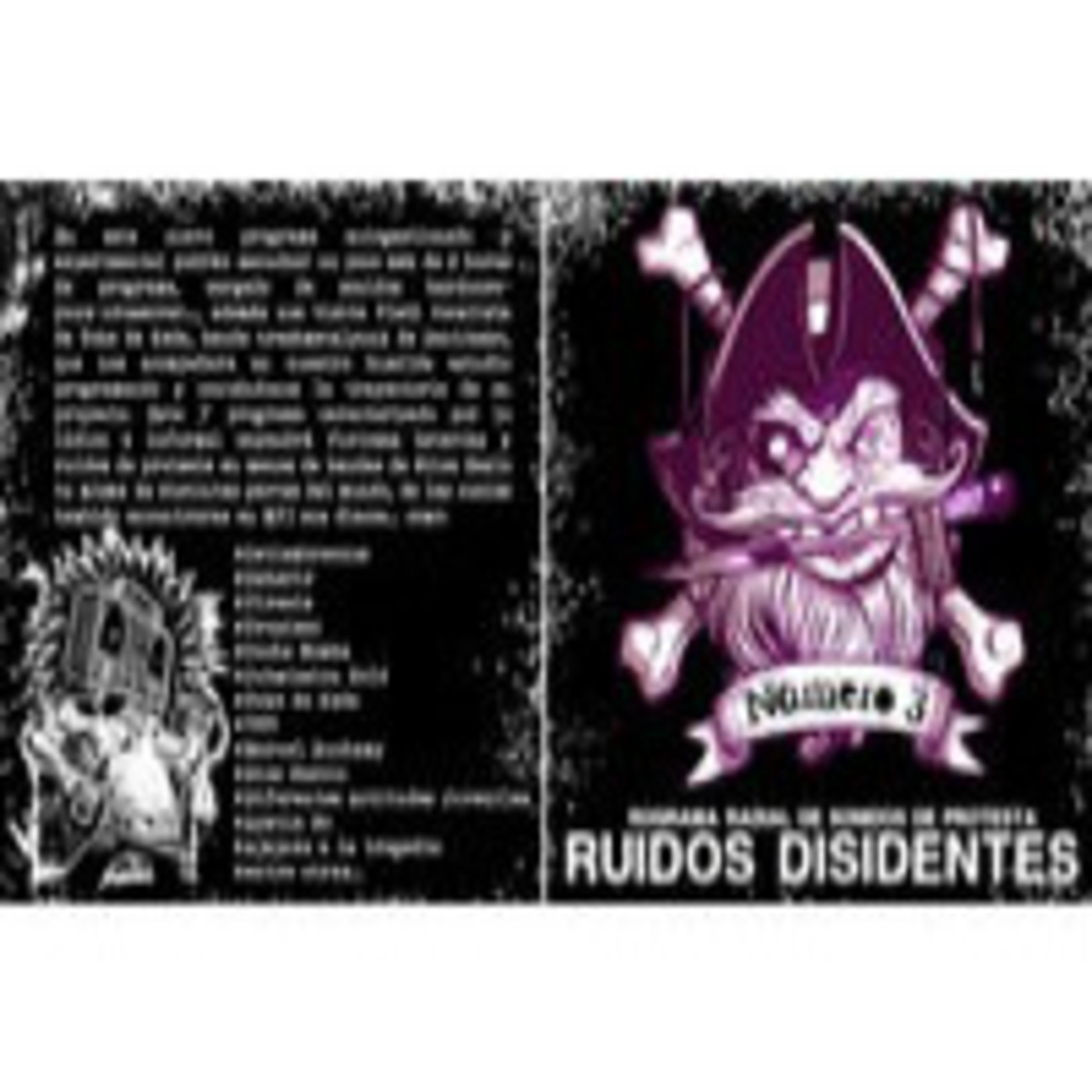 Podcast ruidos disidentes