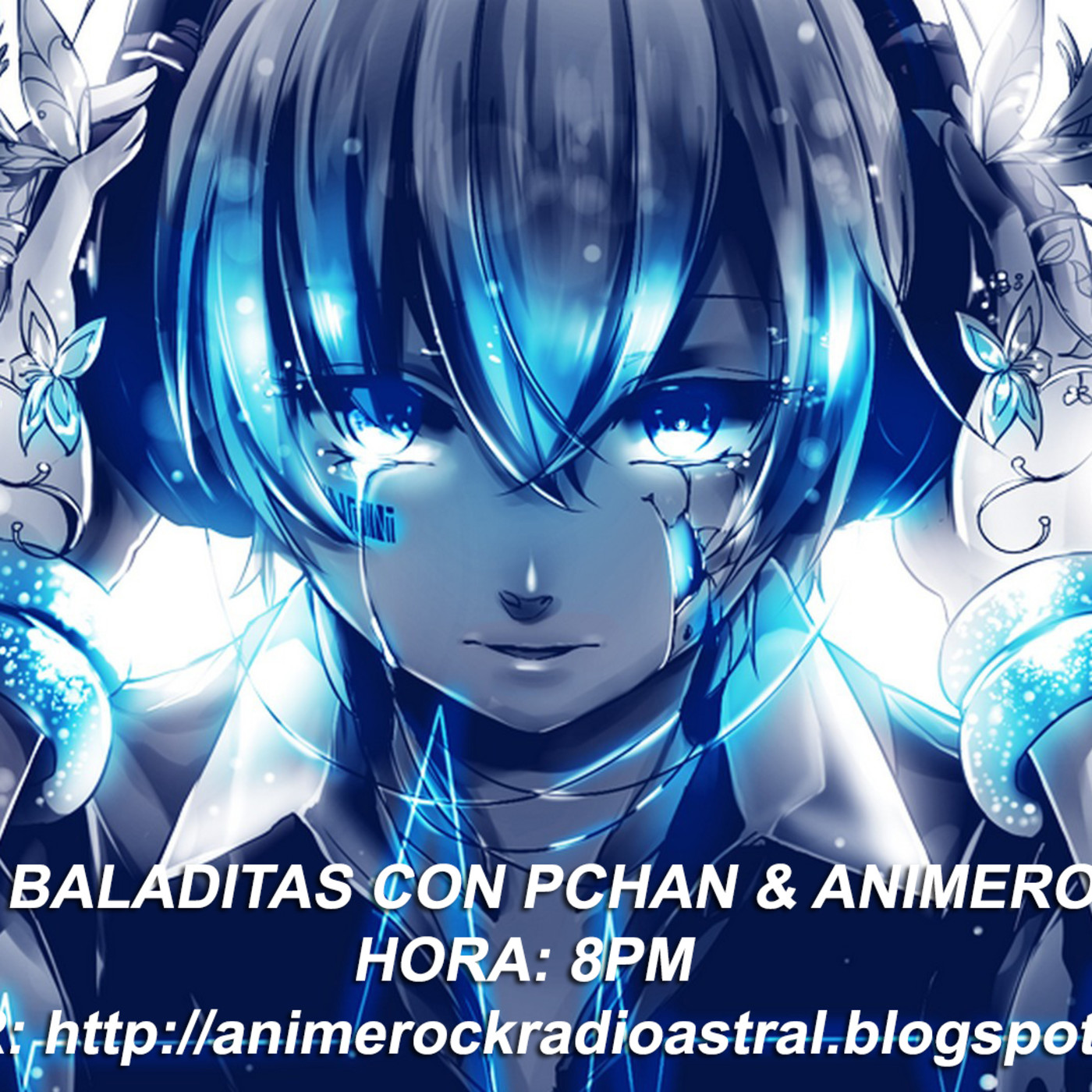 Descripción de Baladitas con Pchan & Animerock 26 de Febrero del 2018 episode artwork