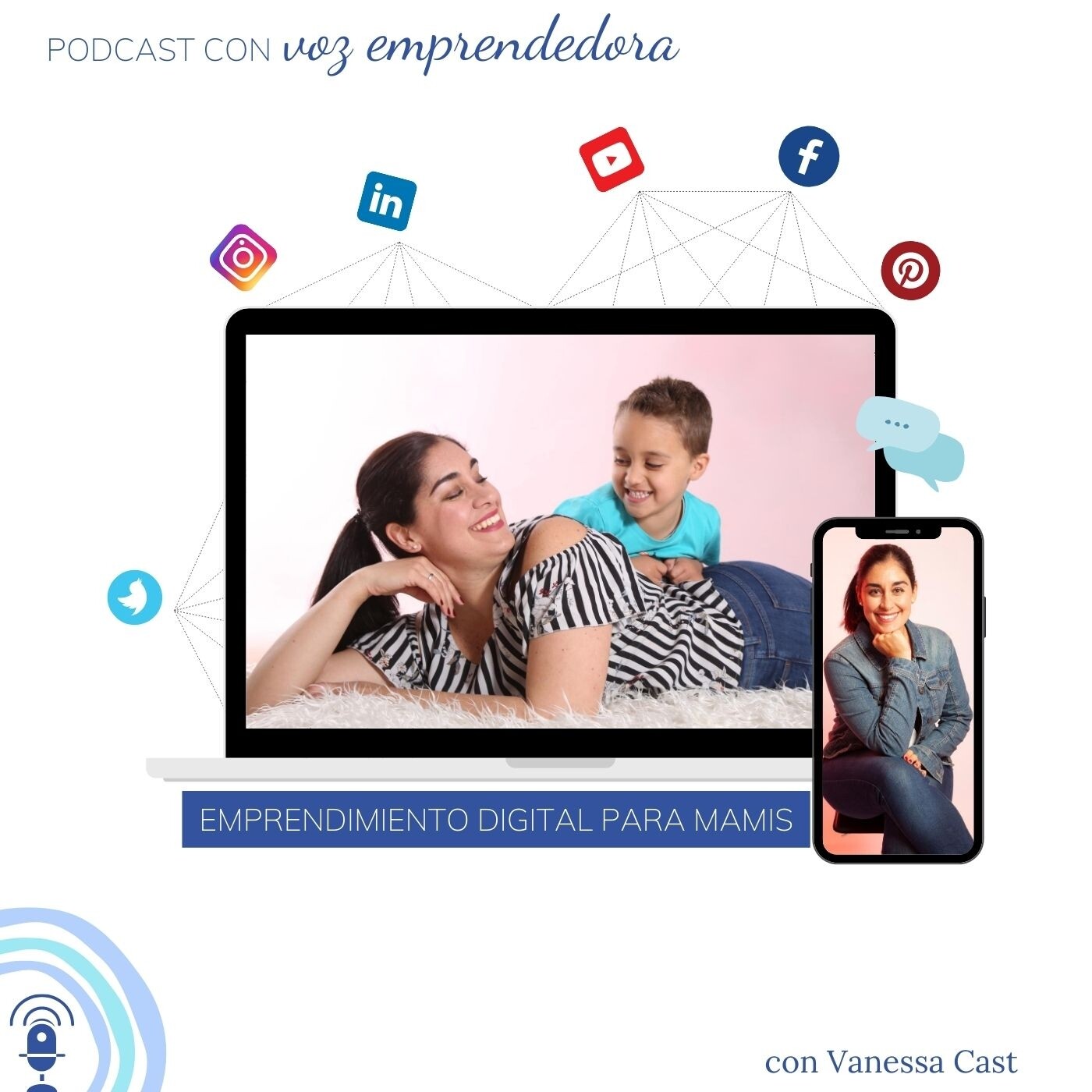 El podcast con Voz Emprendedora