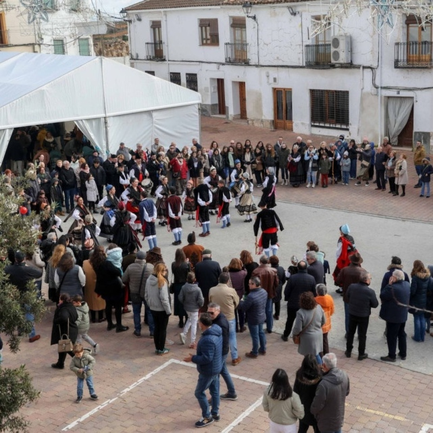 CRÓNICAS DEL PUEBLO
