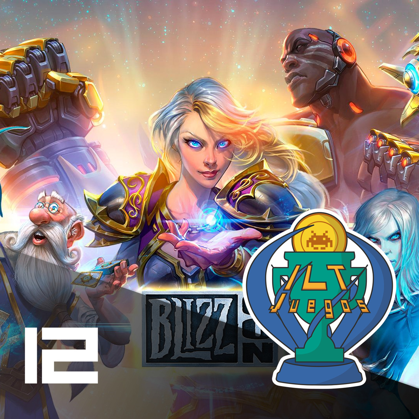 ILT 012: BlizzCon 2017 (19-10-2017) episode artwork