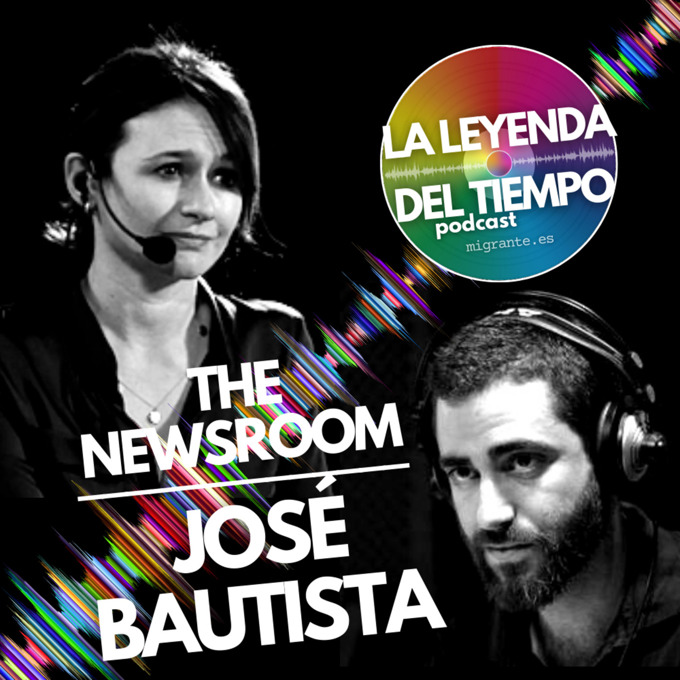 La Leyenda del Tiempo - podcast