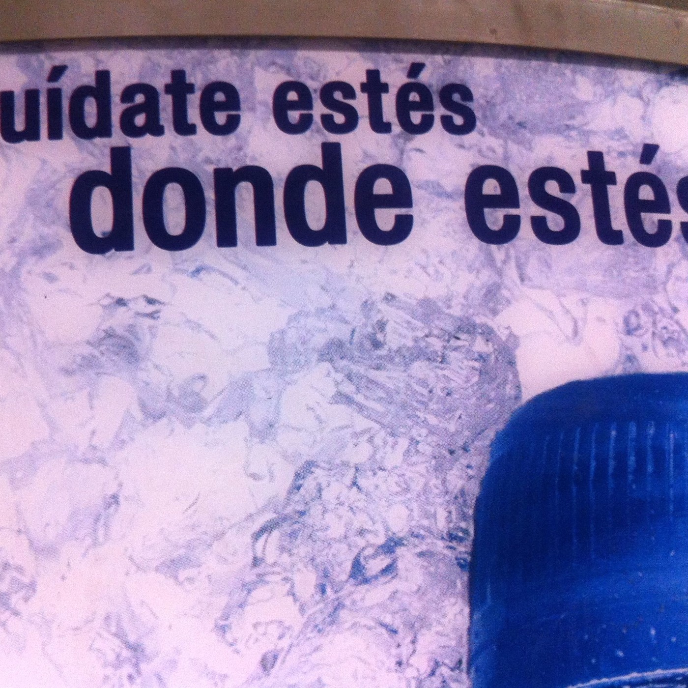 Entre lo k ocurre y lo k se me ocurre