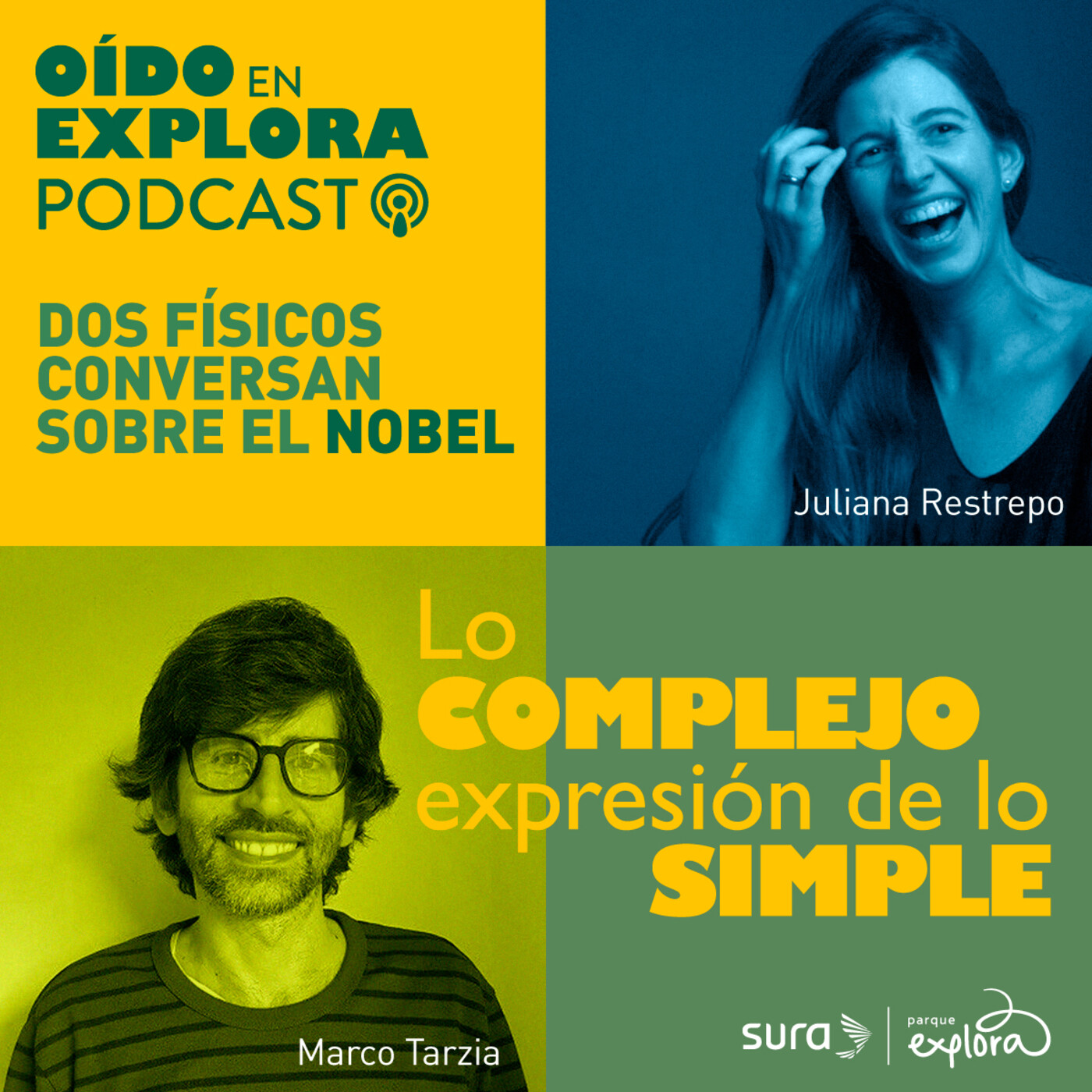 Parque Explora
