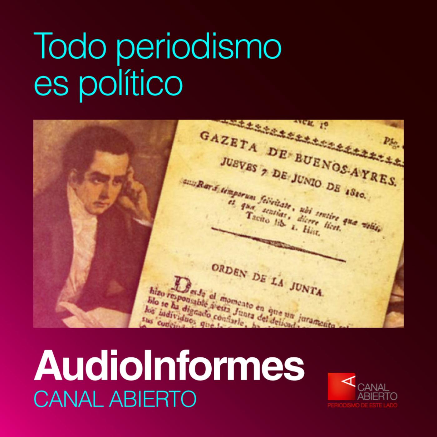 Audio Informes Canal Abierto