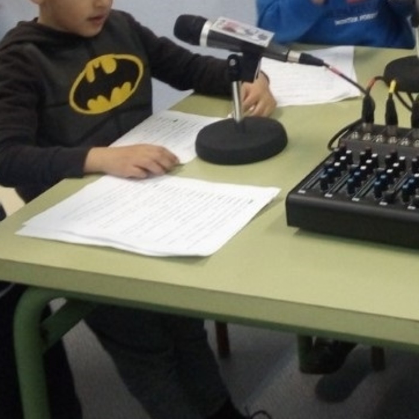 JzRADIO (PROYECTO DE RADIO ESCOLAR