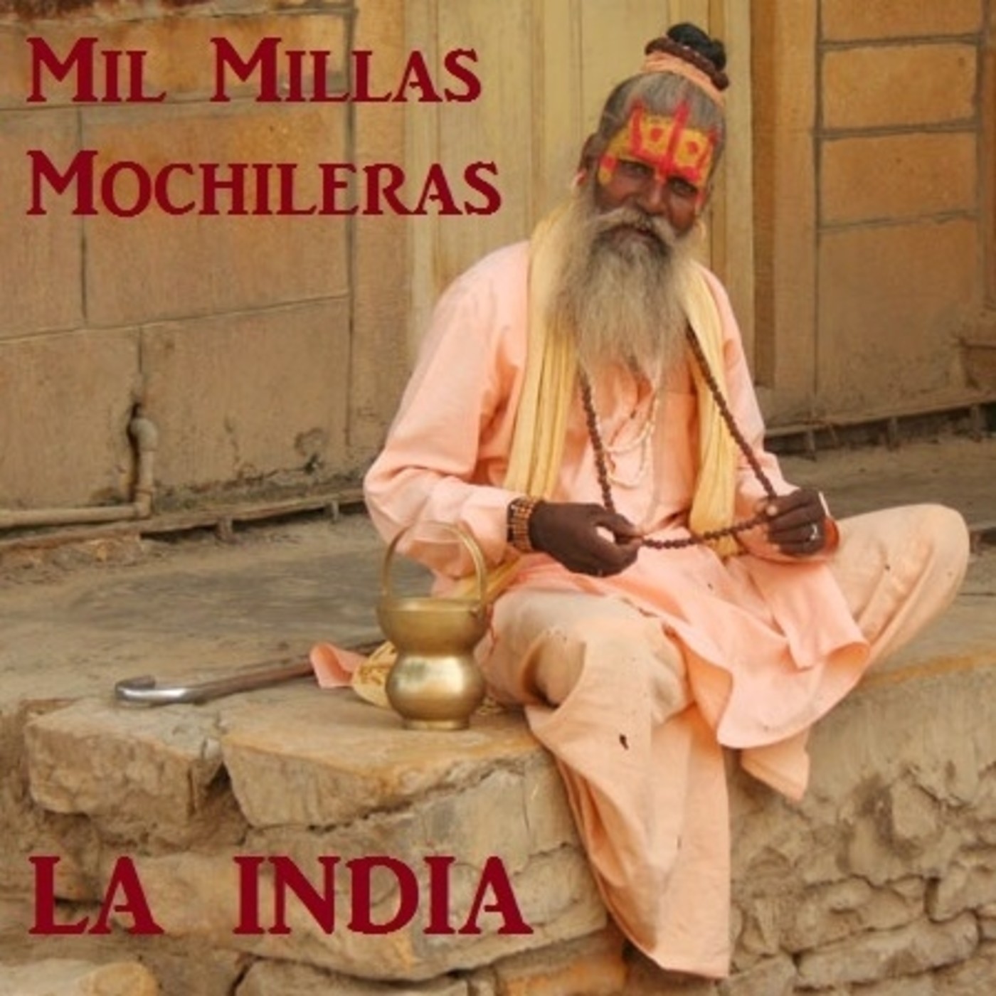 MIL MILLAS MOCHILERAS