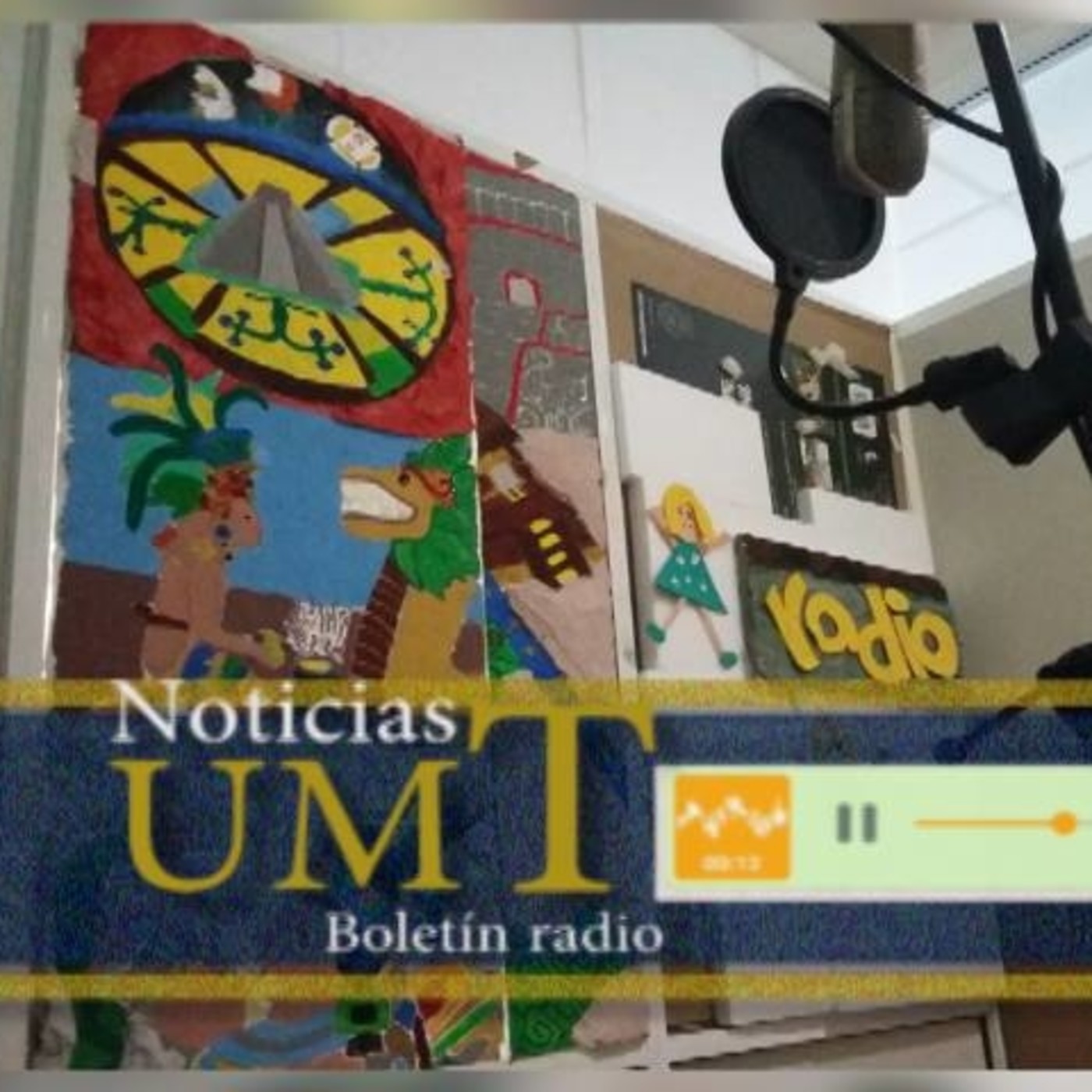 Noticias UMT Boletín Radio