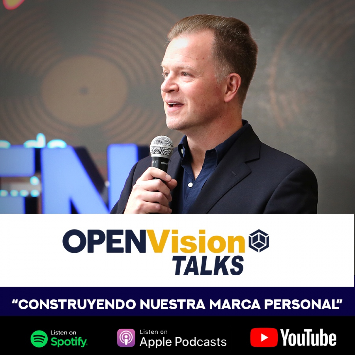 OPENVision Radio Podcast