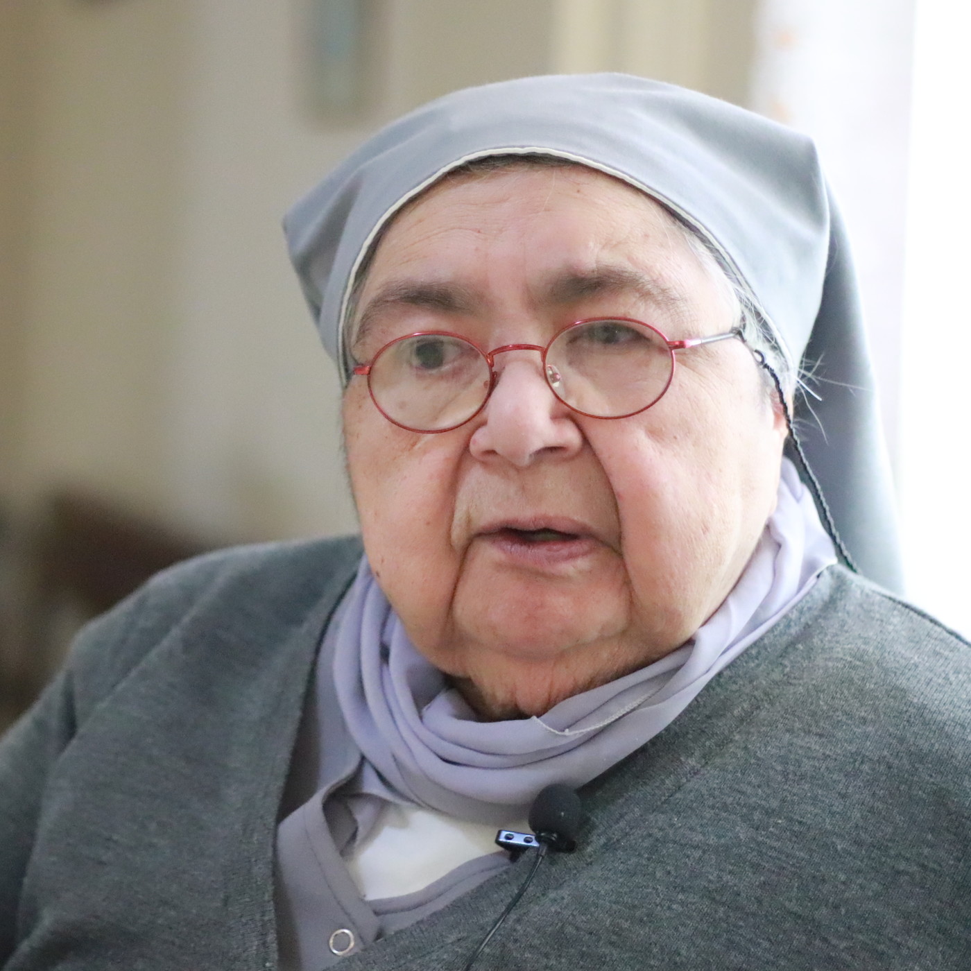 Hermana Gabriela Cascini