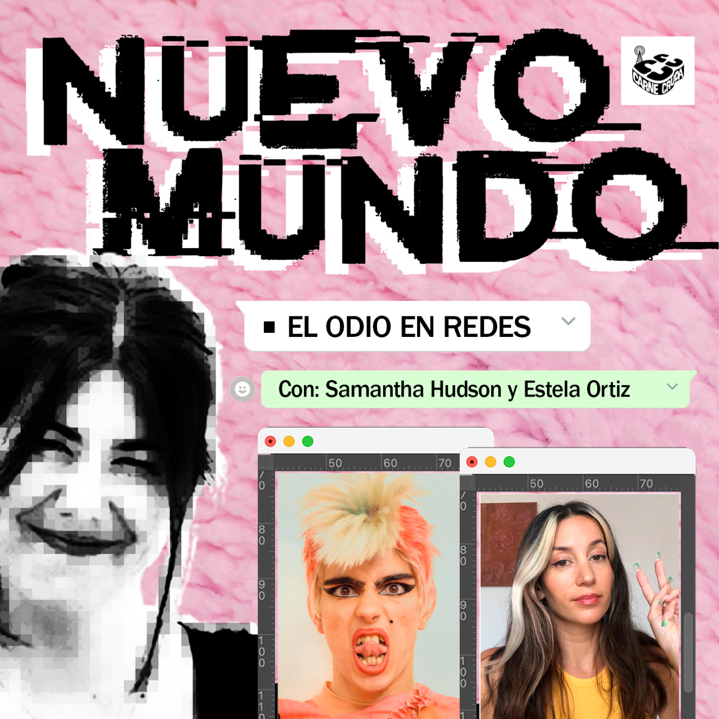 Estirando el chicle: qué podemos aprender de la polémica (NUEVO MUNDO - CARNE CRUDA #1087)